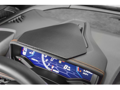 Lamborghini Huracán EVO Spyder LP 640-4 - ARANCIO BOREALIS