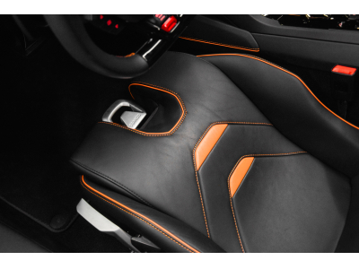 Lamborghini Huracán EVO Spyder LP 640-4 - ARANCIO BOREALIS