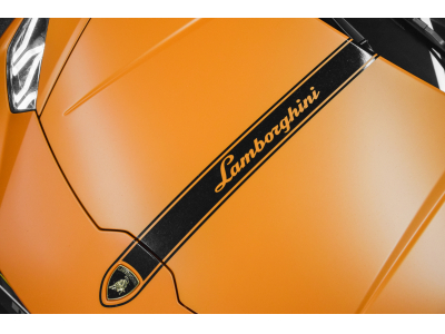 Lamborghini Huracán EVO Spyder LP 640-4 - ARANCIO BOREALIS