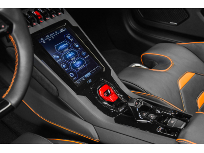 Lamborghini Huracán EVO Spyder LP 640-4 - ARANCIO BOREALIS