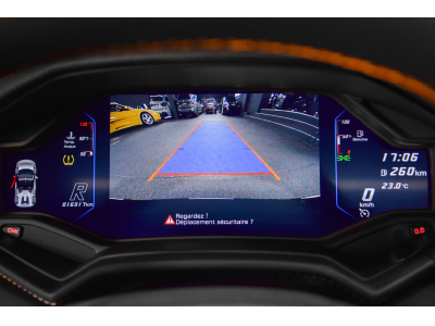 Lamborghini Huracán EVO Spyder LP 640-4 - ARANCIO BOREALIS