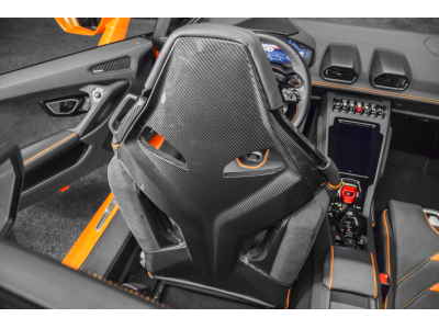 Lamborghini Huracán EVO Spyder LP 640-4 - ARANCIO BOREALIS