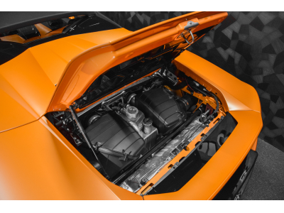 Lamborghini Huracán EVO Spyder LP 640-4 - ARANCIO BOREALIS