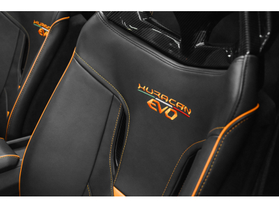 Lamborghini Huracán EVO Spyder LP 640-4 - ARANCIO BOREALIS