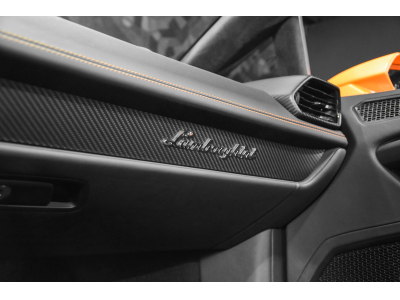 Lamborghini Huracán EVO Spyder LP 640-4 - ARANCIO BOREALIS