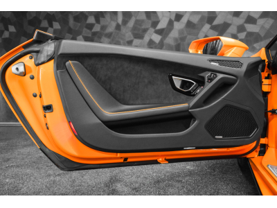 Lamborghini Huracán EVO Spyder LP 640-4 - ARANCIO BOREALIS