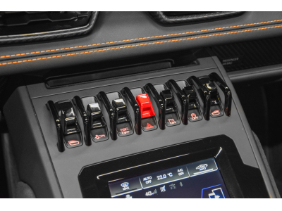 Lamborghini Huracán EVO Spyder LP 640-4 - ARANCIO BOREALIS