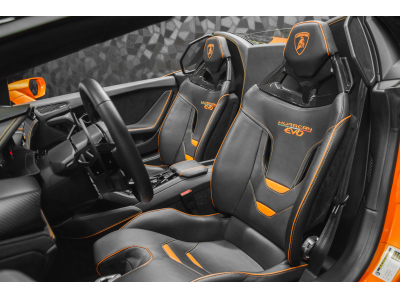 Lamborghini Huracán EVO Spyder LP 640-4 - ARANCIO BOREALIS