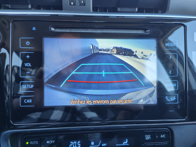 Toyota Auris 1.8 VVTI Hybrid GPS BLUETOOTH CAMERA