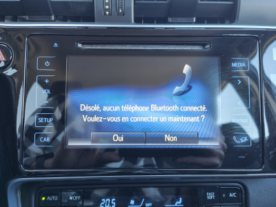 Toyota Auris 1.8 VVTI Hybrid GPS BLUETOOTH CAMERA