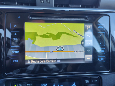 Toyota Auris 1.8 VVTI Hybrid GPS BLUETOOTH CAMERA