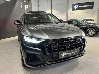 Audi SQ8 4.0 TDI Quattro/Matrix PANO/B&O/23/360°/HUD/AHK/ADAPTATIVE CRUISE