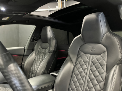 Audi SQ8 4.0 TDI Quattro/Matrix PANO/B&O/23/360°/HUD/AHK/ADAPTATIVE CRUISE