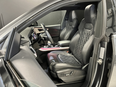 Audi SQ8 4.0 TDI Quattro/Matrix PANO/B&O/23/360°/HUD/AHK/ADAPTATIVE CRUISE