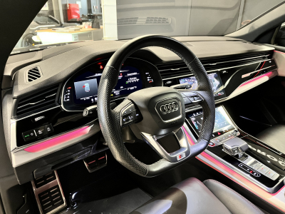 Audi SQ8 4.0 TDI Quattro/Matrix PANO/B&O/23/360°/HUD/AHK/ADAPTATIVE CRUISE