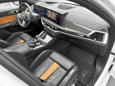 BMW X6 M X6 M LCI COMPETITION /VOLL/CARBON/360/HARMAN/AHK