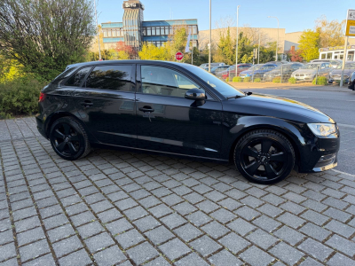 Audi A3 Sportback ambition/DSG/LEDER/NAVI