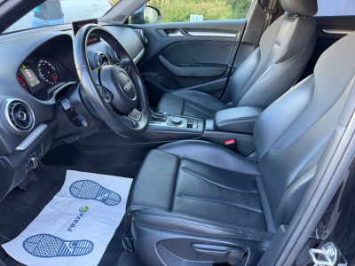 Audi A3 Sportback ambition/DSG/LEDER/NAVI