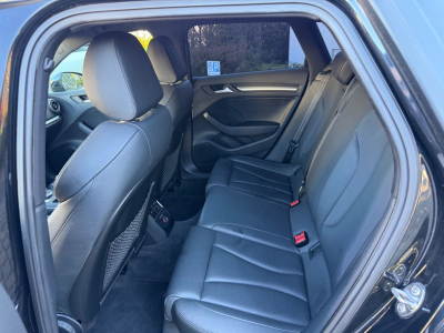 Audi A3 Sportback ambition/DSG/LEDER/NAVI
