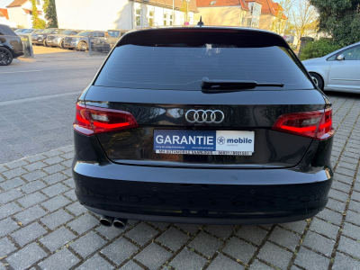 Audi A3 Sportback ambition/DSG/LEDER/NAVI