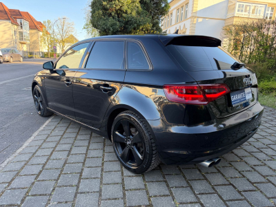 Audi A3 Sportback ambition/DSG/LEDER/NAVI