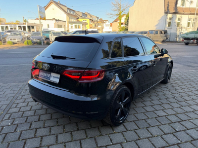 Audi A3 Sportback ambition/DSG/LEDER/NAVI