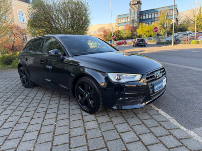 Audi A3 Sportback ambition/DSG/LEDER/NAVI
