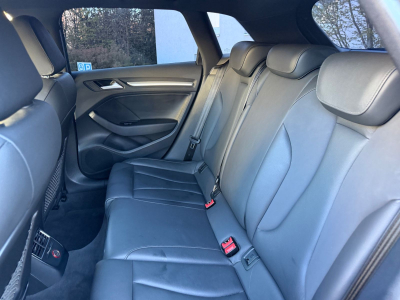 Audi A3 Sportback ambition/DSG/LEDER/NAVI