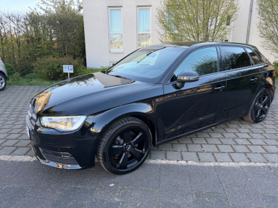 Audi A3 Sportback ambition/DSG/LEDER/NAVI