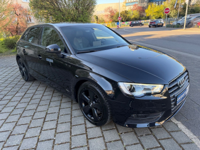 Audi A3 Sportback ambition/DSG/LEDER/NAVI