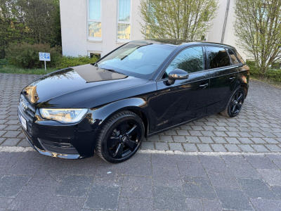 Audi A3 Sportback ambition/DSG/LEDER/NAVI