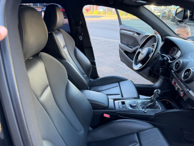 Audi A3 Sportback ambition/DSG/LEDER/NAVI