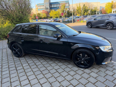 Audi A3 Sportback ambition/DSG/LEDER/NAVI