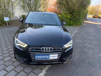 Audi A3 Sportback ambition/DSG/LEDER/NAVI