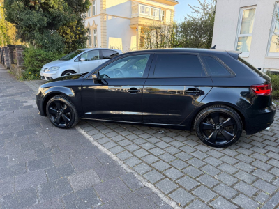 Audi A3 Sportback ambition/DSG/LEDER/NAVI