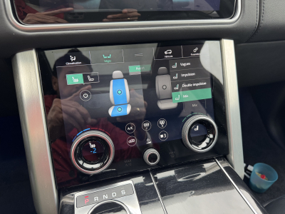 Land-Rover Range Rover 4.4 SDV8 340 Autobiography