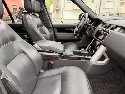 Land-Rover Range Rover 4.4 SDV8 340 Autobiography