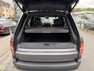 Land-Rover Range Rover 4.4 SDV8 340 Autobiography