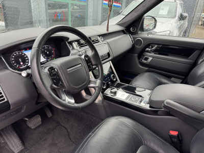 Land-Rover Range Rover 4.4 SDV8 340 Autobiography