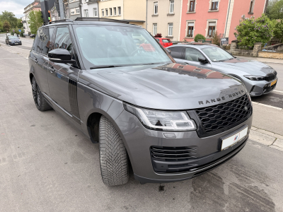 Land-Rover Range Rover 4.4 SDV8 340 Autobiography
