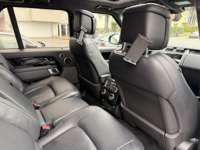 Land-Rover Range Rover 4.4 SDV8 340 Autobiography
