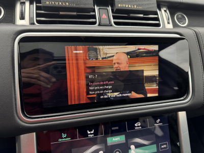 Land-Rover Range Rover 4.4 SDV8 340 Autobiography