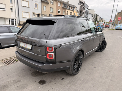 Land-Rover Range Rover 4.4 SDV8 340 Autobiography