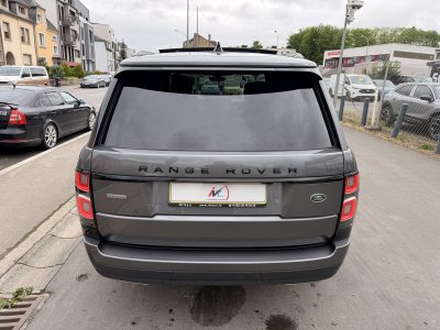 Land-Rover Range Rover 4.4 SDV8 340 Autobiography