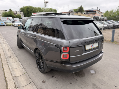 Land-Rover Range Rover 4.4 SDV8 340 Autobiography