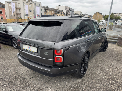 Land-Rover Range Rover 4.4 SDV8 340 Autobiography