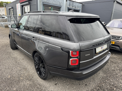 Land-Rover Range Rover 4.4 SDV8 340 Autobiography