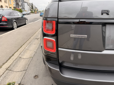 Land-Rover Range Rover 4.4 SDV8 340 Autobiography