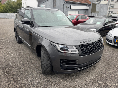 Land-Rover Range Rover 4.4 SDV8 340 Autobiography