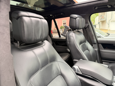 Land-Rover Range Rover 4.4 SDV8 340 Autobiography